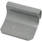 Peso de la rueda con clip 0.25 oz de Ranger Products