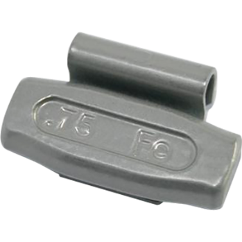 Peso de la rueda con clip 0.75 oz de Ranger Products