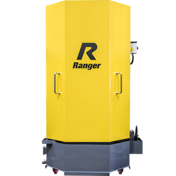 Lavadora de piezas de servicio pesado RS-750D de Ranger Products