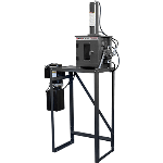 Trituradora de filtro de aceite con capacidad de prensado de 15 toneladas RP-30FCH de Ranger Products