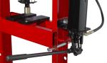 La prensa hidráulica de calidad comercial RP-20HD es ideal para prensado, empalmes universales y mucho más.