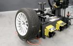 Desmontadora de neumáticos Ranger RV1 Wheel Lift