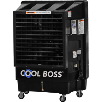 El CB-30L enfriador evaporativo