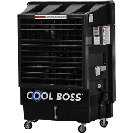 El CB-30L enfriador evaporativo