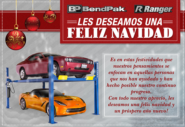 BendPak_Holidays_Spanish_2015