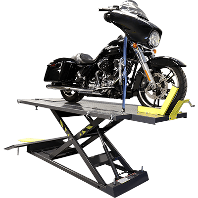 Plataforma elevadora para motocicleta RML-1500XL de Ranger Products