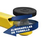 Almohadillas de tornillo para elevadores XPR de BendPak