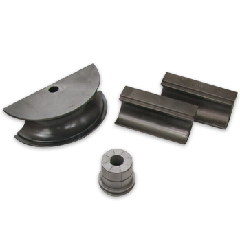 El paquete de dados 300-2 de BendPak amplía sus capacidades de curvado. Accesorio opcional