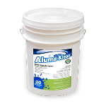 El detergente Aluma-Klean está diseñado para deshacerse de la mugre de piezas de vehículos.