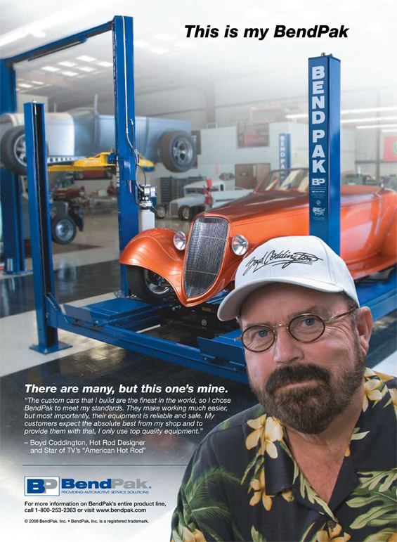 Boyd Coddington