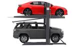 Plataforma elevadora de dos postes BendPak galvanizada PL-7000