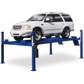 HD-14 Car Lift by BendPak