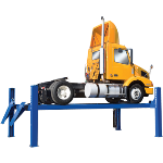 BendPak HD-27 heavy-duty four post lift