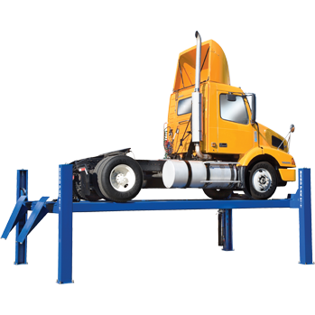 BendPak HD-27 heavy-duty four post lift
