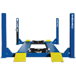 BendPak HD-40X extra-long heavy-duty four post lift