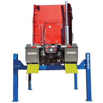 BendPak HD-35 heavy-duty four post lift