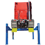 BendPak HD-35 heavy-duty four post lift