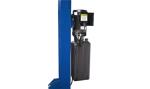 HD-14 Car Lift Base Plate