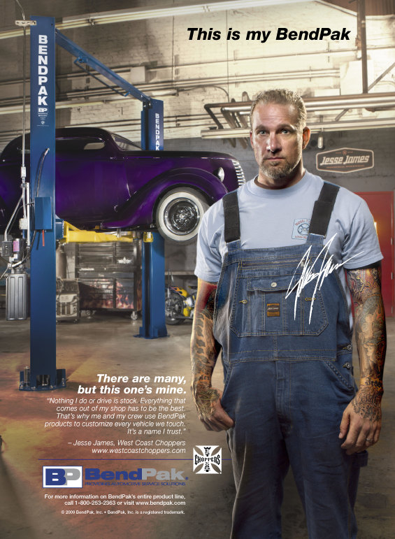 Jesse James
