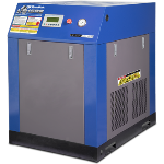 BendPak LS15RS rotary screw air compressor