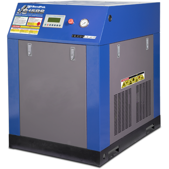 BendPak LS15RS rotary screw air compressor