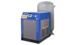 LS15RS rotary screw air compressor with optional tank