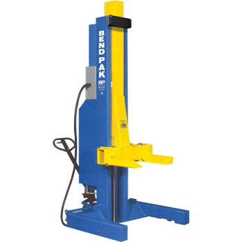 El PCL-16HD-6 de BendPak, es un elevador de columnas portátiles  diseñado para satisfacer sus necesidades.