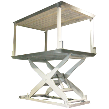 PSL-10 Subterranean Parking Lift