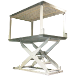 PSL-10 Subterranean Parking Lift