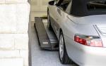 Elevador de estacionamiento para garaje doméstico Apilador de automóviles Autostacker