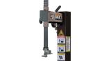 R715 Tire Changer Drop Center Tool