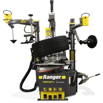 Desmontadora de neumáticos R80EX de Ranger Products