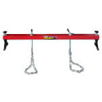 El RST-500ES es un soporte transversal para motores que cuenta con doble cadena y es ajustable.