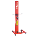 Con el elevador de neumáticos RWS-150WL de Ranger, ahora puede aumentar la productividad de su taller, eliminando el levantamiento pesado