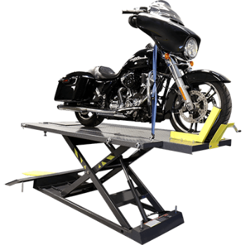 Plataforma elevadora para motocicleta RML-1500XL de Ranger Products