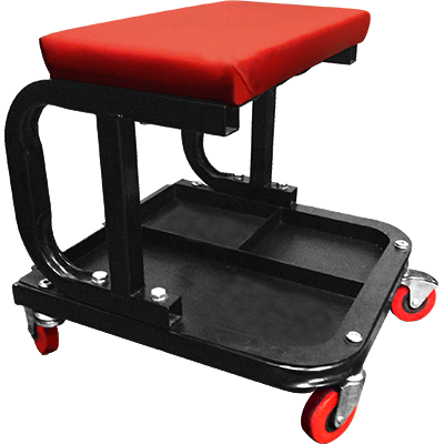 Asiento de trabajo con ruedas RST-1WS de Ranger Products