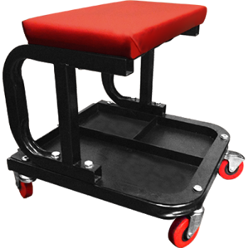 Asiento de trabajo con ruedas RST-1WS de Ranger Products