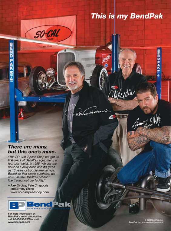 Socal Speed Shop