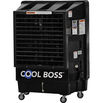 El CB-30L enfriador evaporativo