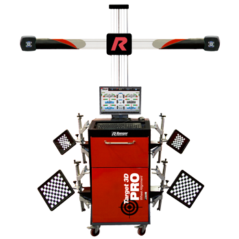 Ranger Target 3DPro™ Imaging Wheel Aligner