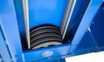 HD-27XA cable sheave rollers