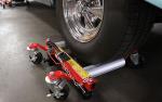 Carros rodantes con ruedas GoCart fabricados por Ranger