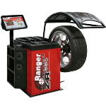 La balanceadora de neumáticos ZR650 permite guiarlo en varias configuraciones de estilos y diseños de ruedas con la pulsación de tan sólo un botón: dinámica, estática y ALU