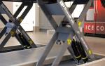 Elevador de tijeras BendPak MDS-6LPF