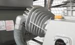 El LS580V-503 está certificado por ASME y fue diseñado con una bomba de tres cilindros para extrema resistencia.