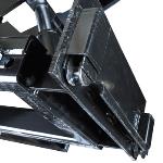 Rolling Bridge Jack RJ-45, producto de BendPak