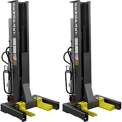 Elevador portátil BL-6000XLT – Peak Lift México