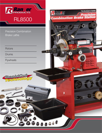 RL-8500 Brochure