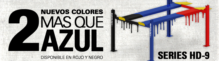 Nuevos Colores