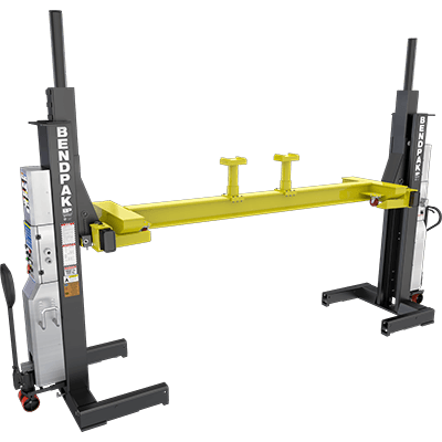 Adaptador de viga transversal para el elevador de columna portátil PCL-18B